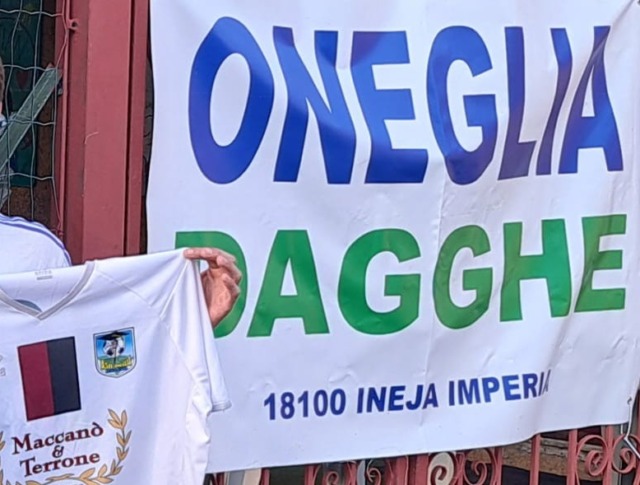 Dieci minuti per il ko dell’Oneglia Calcio contro il Dego