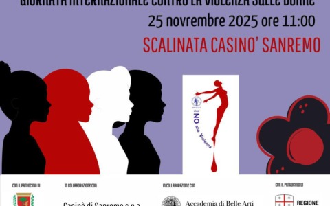“Voci di vite spezzate” per la Giornata contro la violenza sulle donne