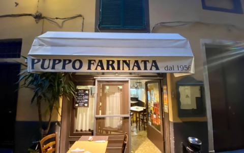 E’ morta Carla Puppo la “Signora della Farinata”, commozione da Albenga alla Valle Arroscia