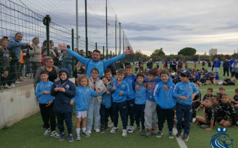 Sanremo Rugby in trasferta tra Francia e Piemonte