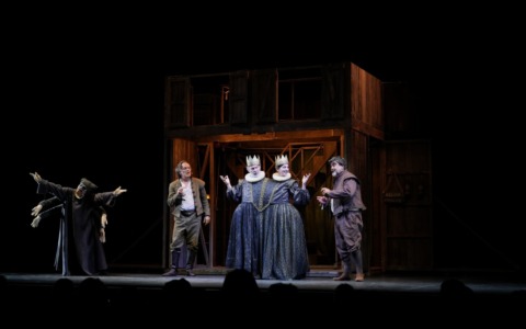 Pannofino apre la stagione teatrale di Bordighera con Stoppard