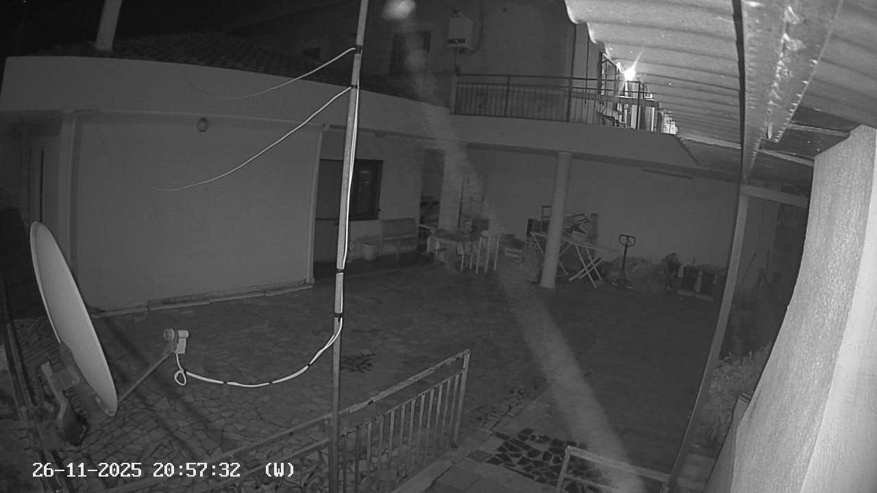 Ronde notturne dei ladri a Camporosso per scegliere quale casa colpire