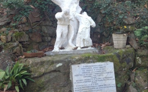 Delegazione di Montalto Carpasio in Lituania per celebrare Don Stanislao, il sacerdote eroe