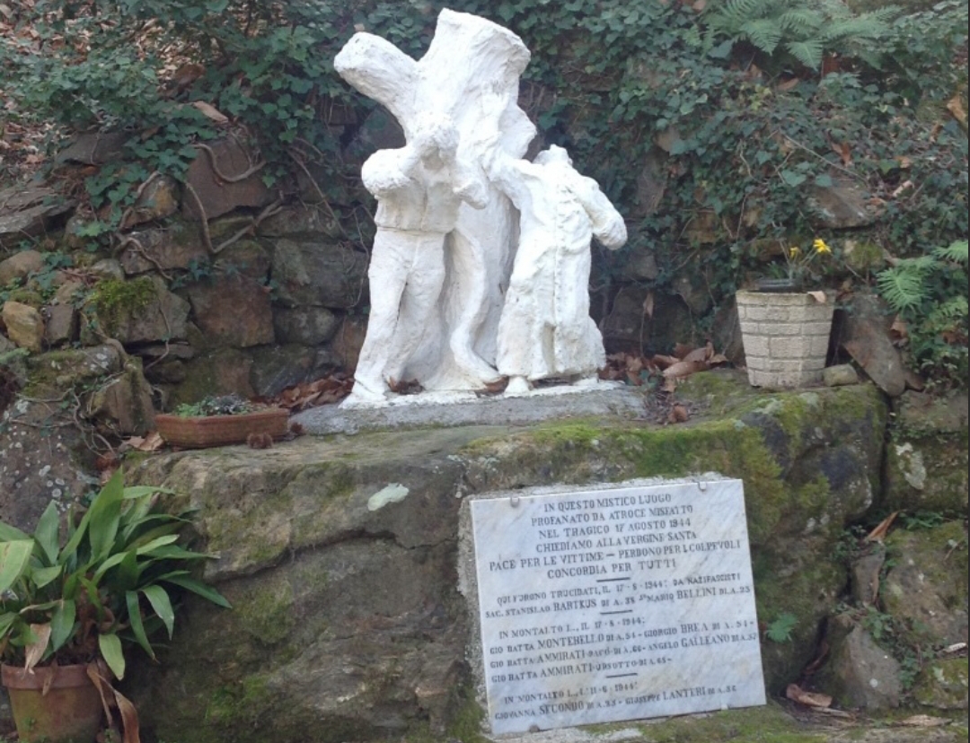 Delegazione di Montalto Carpasio in Lituania per celebrare Don Stanislao, il sacerdote eroe