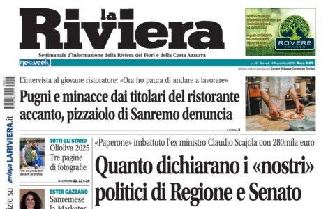 Pugni e minacce dai titolari del ristorante accanto, pizzaiolo denuncia