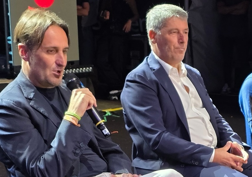 La lettera di dimissioni di Simone Quintieri: “Distanza ormai sostanziale dopo esonero allenatore non condiviso con me”