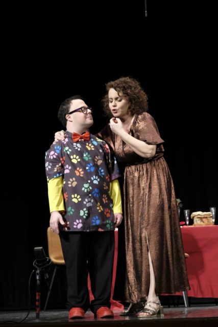 Diano Castello, terzo appuntamento con la rassegna teatrale Autunno/Inverno