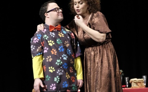 Diano Castello, terzo appuntamento con la rassegna teatrale Autunno/Inverno