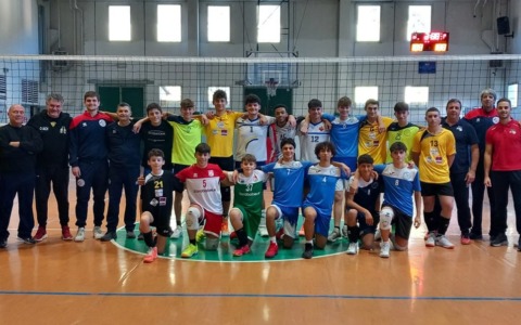 Riviera Volley Sanremo, tre giovani convocati per il Trofeo delle Regioni 2026