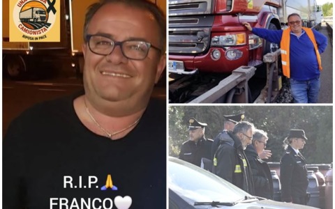 Un imprenditore con l’anima da camionista: il ricordo degli amici di Franco