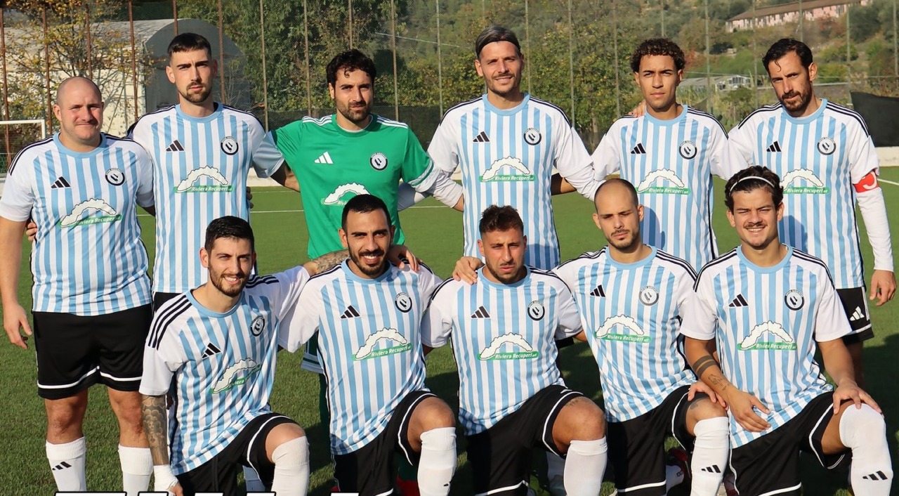 La Virtus Sanremese vince 4-1 contro il Camporosso