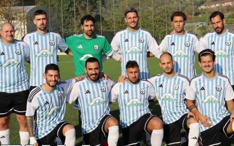 La Virtus Sanremese vince 4-1 contro il Camporosso