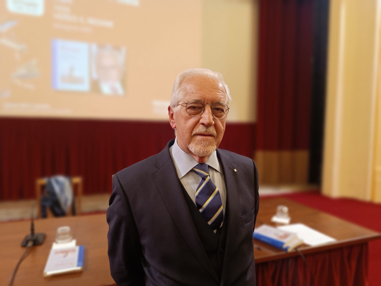 Il prof Aldo Mola: «Gli italiani non hanno fatto i conti con il fascismo»