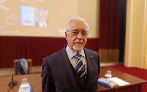 Il prof Aldo Mola: «Gli italiani non hanno fatto i conti con il fascismo»