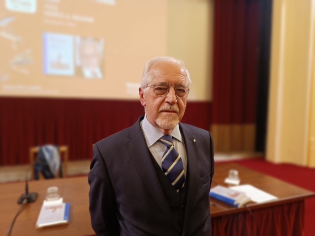 Il prof Aldo Mola: «Gli italiani non hanno fatto i conti con il fascismo»