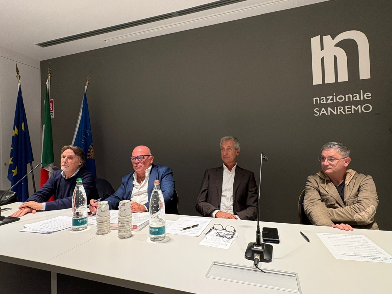 Tonino Bissolotti eletto coordinatore provinciale di Noi Moderati