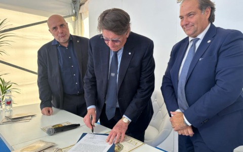 Olioliva 2025: la Liguria e il Piemonte uniscono le forze per la promozione turistica congiunta