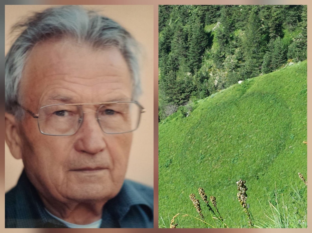 Morto Vittorio Stoinich, il fotografo amico di Alfredo Moreschi innamorato della natura