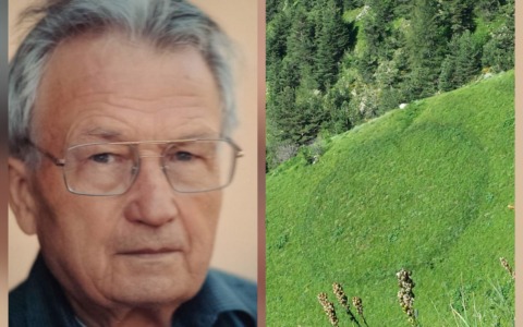 Morto Vittorio Stoinich, il fotografo amico di Alfredo Moreschi innamorato della natura