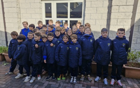 I giovani talenti dell’Imperia Calcio al Centro sportivo Stuard del Parma Calcio – Foto e video