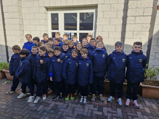 I giovani talenti dell’Imperia Calcio al Centro sportivo Stuard del Parma Calcio – Foto e video