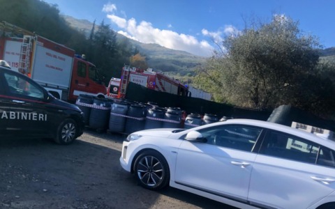 Schiacciato e ucciso dal rimorchio: stava per tornare a casa dopo aver scaricato le olive