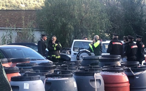 Autotrasportatore schiacciato dal rimorchio: nessuna autopsia, la salma riparte per Bari