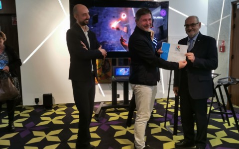 Delegazione della DMO Riviera dei Fiori in Polonia a Buy Italy 2025