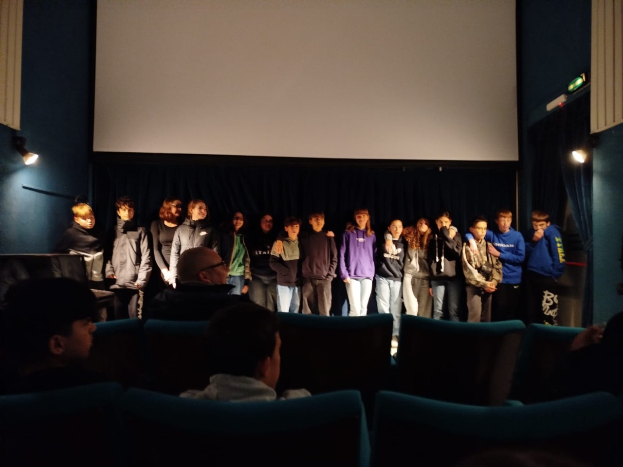 A Ormea il film “Quinta parete” degli studenti dell’I.C Pieve-Pontedassio e del Calvi di Imperia