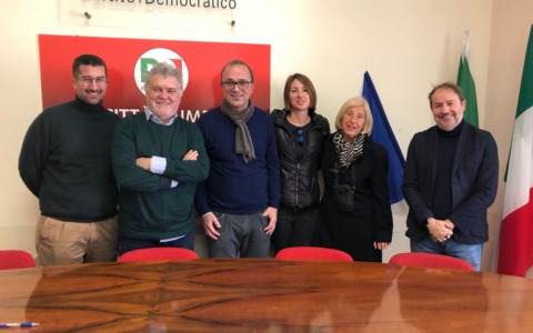 Provinciali: presentata la lista del centro sinistra Riviera Bene Comune. Il guanto di sfida alla squadra Scajola