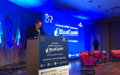 Confcommercio Imperia compie 80 anni, Enrico Lupi: Una giornata dell’orgoglio