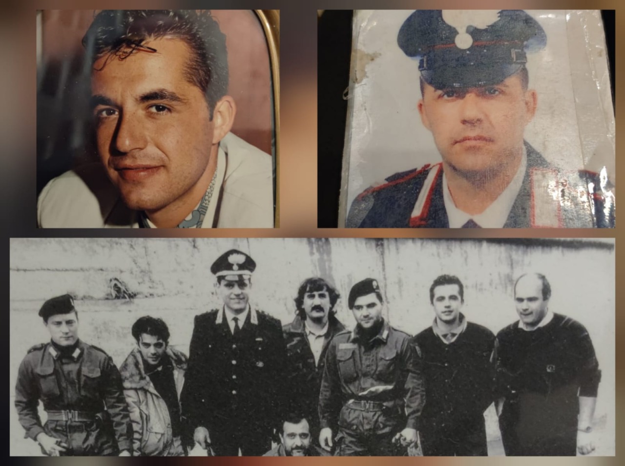 Addio al carabiniere in congedo Rosario Pellegrino morto improvvisamente a 57 anni