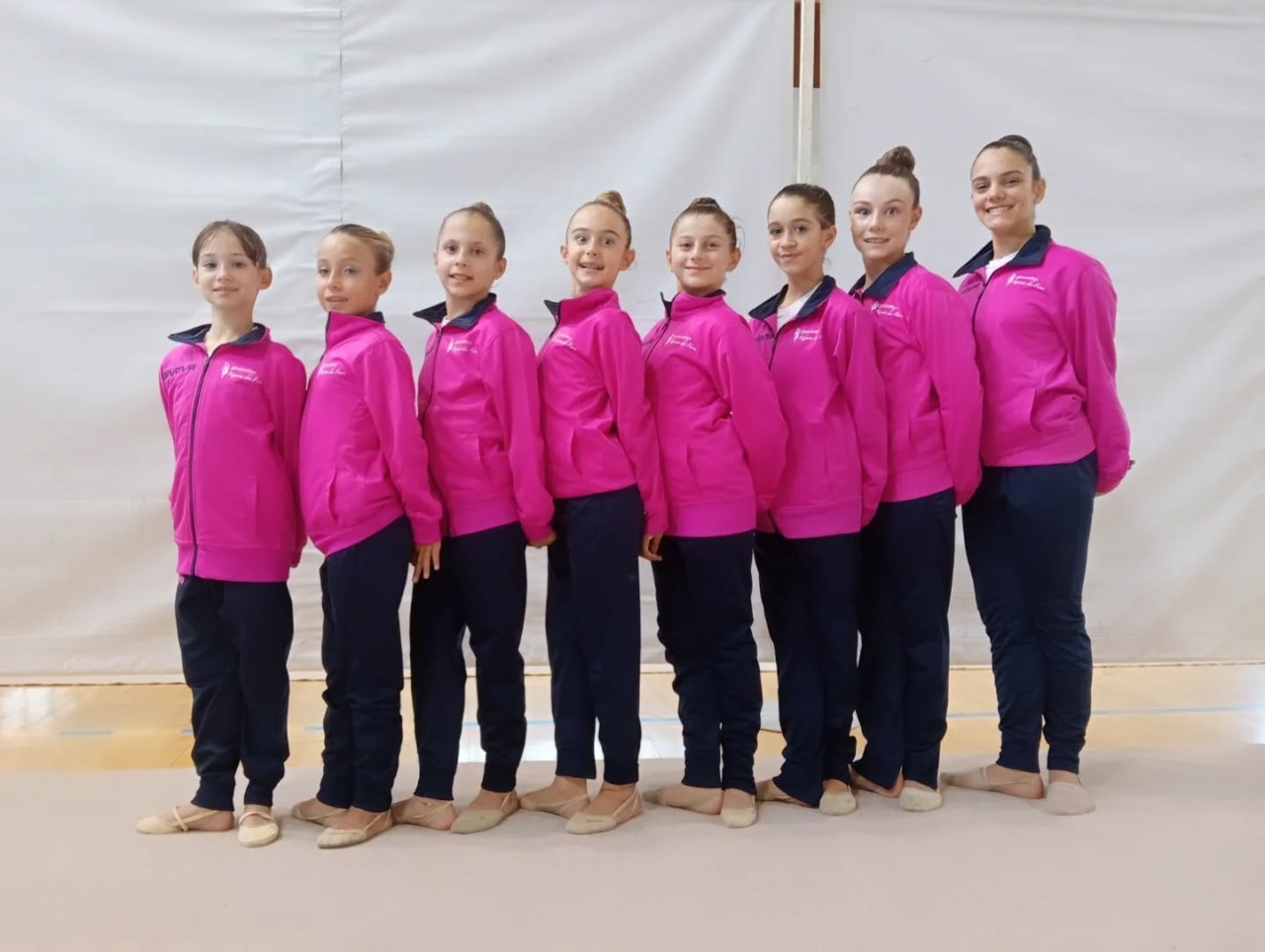 Ginnastica Riviera dei Fiori ben rappresentata nelle gare d’autunno. Ecco i risultati