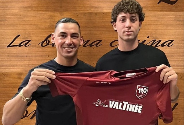 Cengio-Ventimiglia 2 a 2 Biffi l’agguanta al 94′