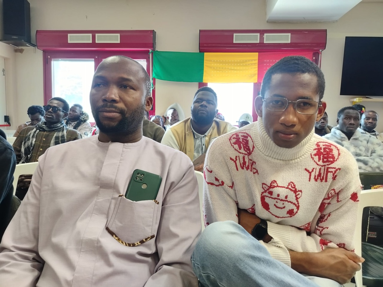 L’Alto Consiglio del Mali in convegno a Ventimiglia