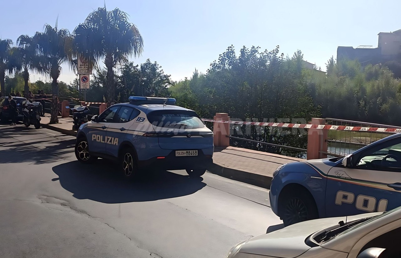 A Sanremo l’autopsia sul 36enne trovato morto nel greto del Roja a Ventimiglia