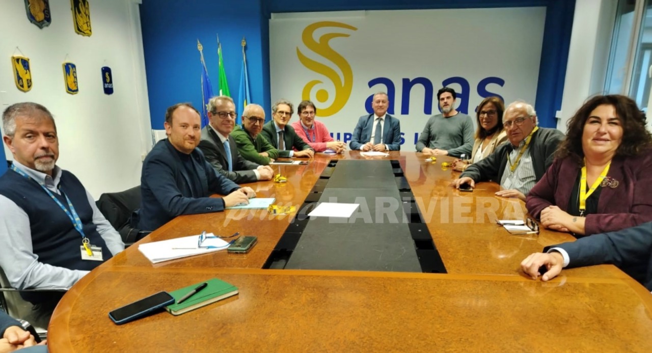 Chiusura Ponte San Ludovico: Ansa e Comune lavorano per posticipare a dopo Natale