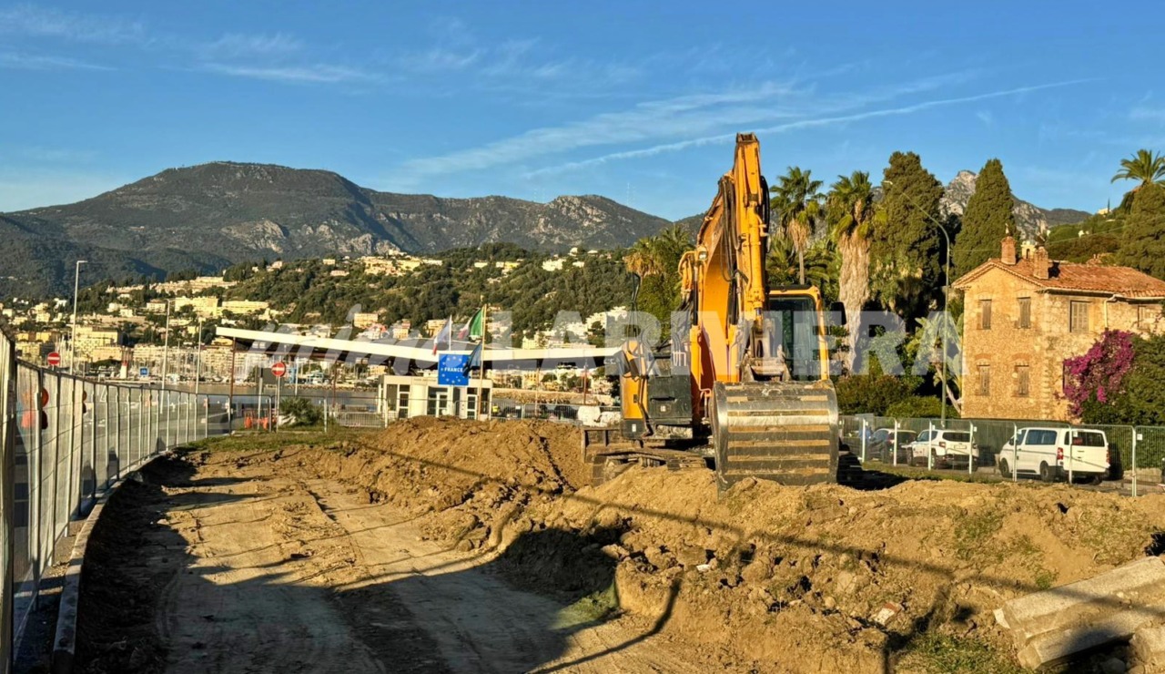 A Ponte San Ludovico è terminata la demolizione del Terzo Paradiso del Pistoletto