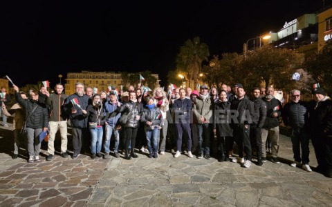 A Sanremo una nuova “Passeggiata per la Sicurezza” contro il degrado