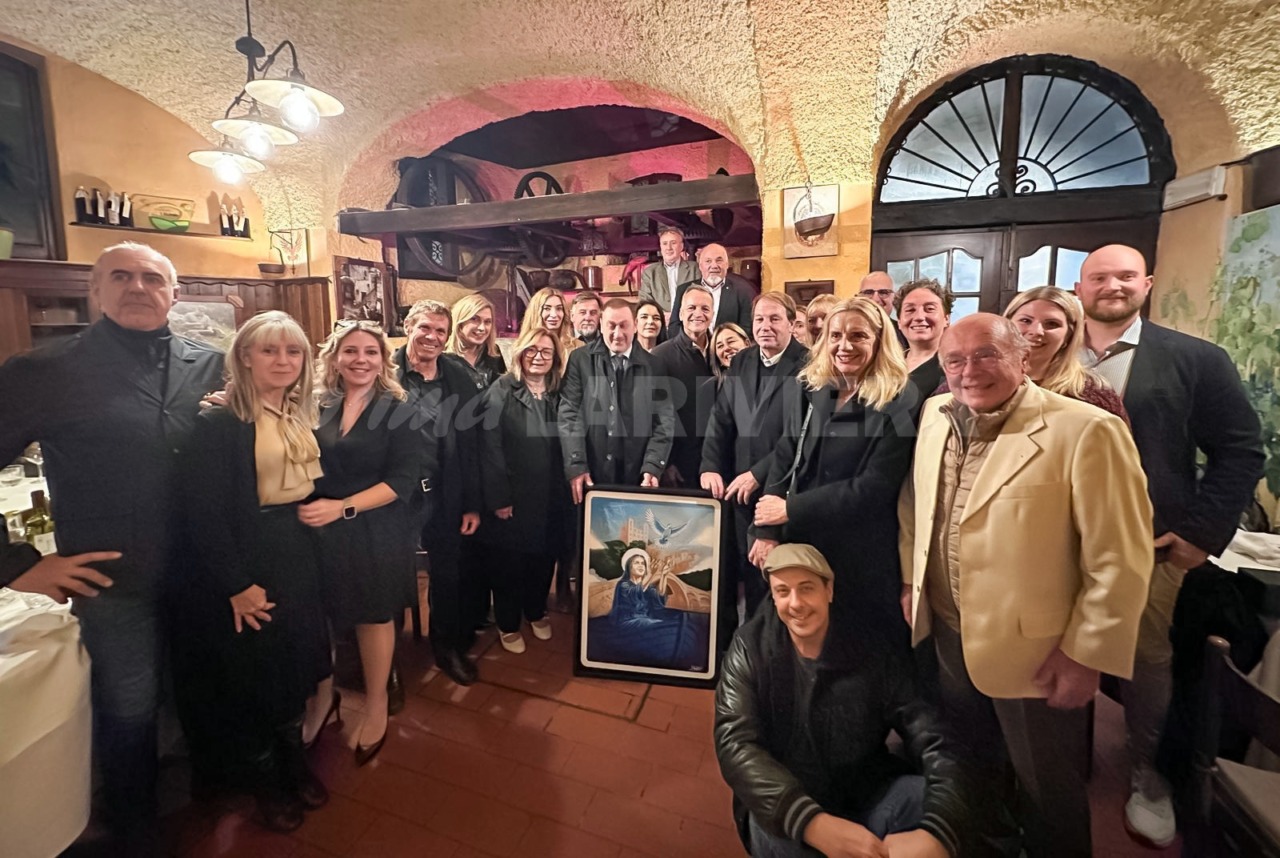 Secondo anniversario per il gemellaggio tra i Comuni di Dolceacqua e Monaco