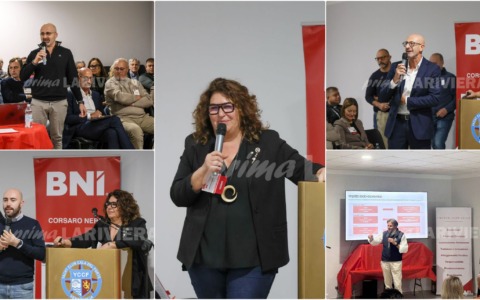 Nasce a Ventimiglia la collaborazione tra Bni Corsaro Nero e Cala del Forte