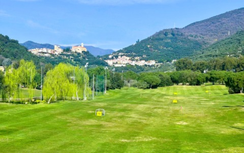Domenica “Prova il Golf” al Castellaro