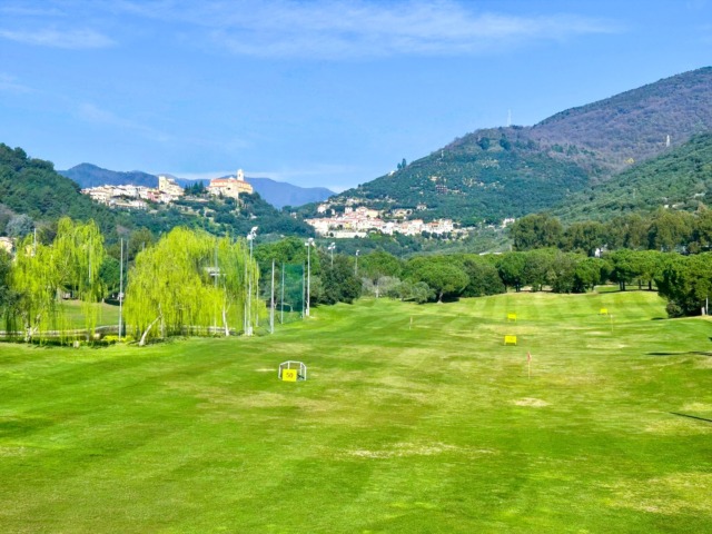 Domenica “Prova il Golf” al Castellaro