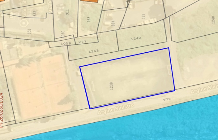 Manifestazione di interesse per il campetto sintetico del “Marzocchini”