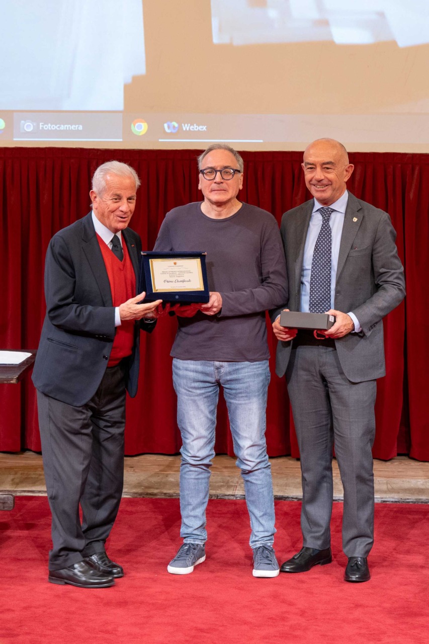 Premio semeria per la saggistica