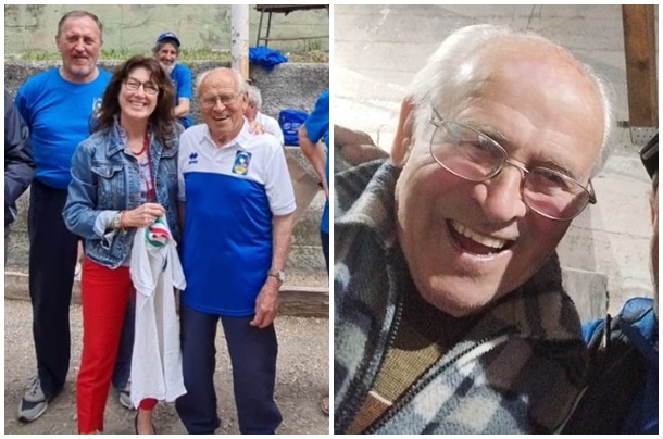 Morto il “Re della petanque” Virgilio “Vergì” Clerici, più volte campione italiano
