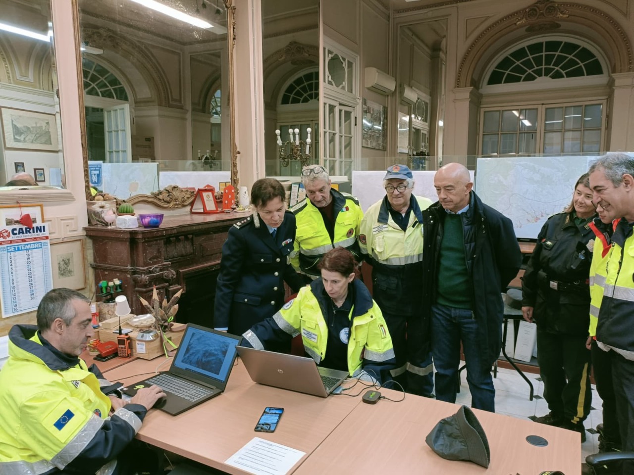 Allerta arancione fino alle 21, le chiusure a Sanremo