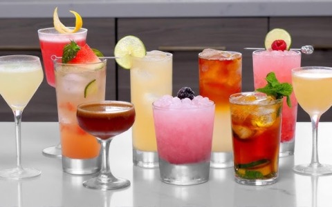 I protagonisti del gusto: cocktail a tema Olioliva