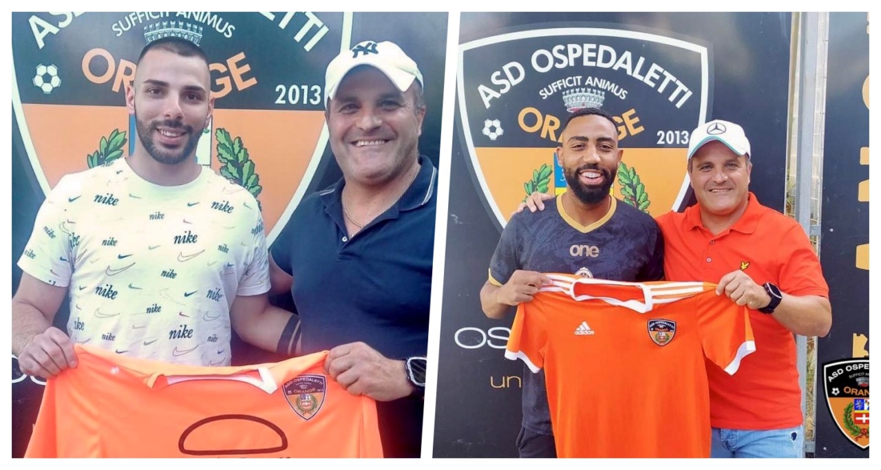 Il ciclone Ospedaletti mette ko il Bordighera Sant’Ampelio con 9 reti a 0