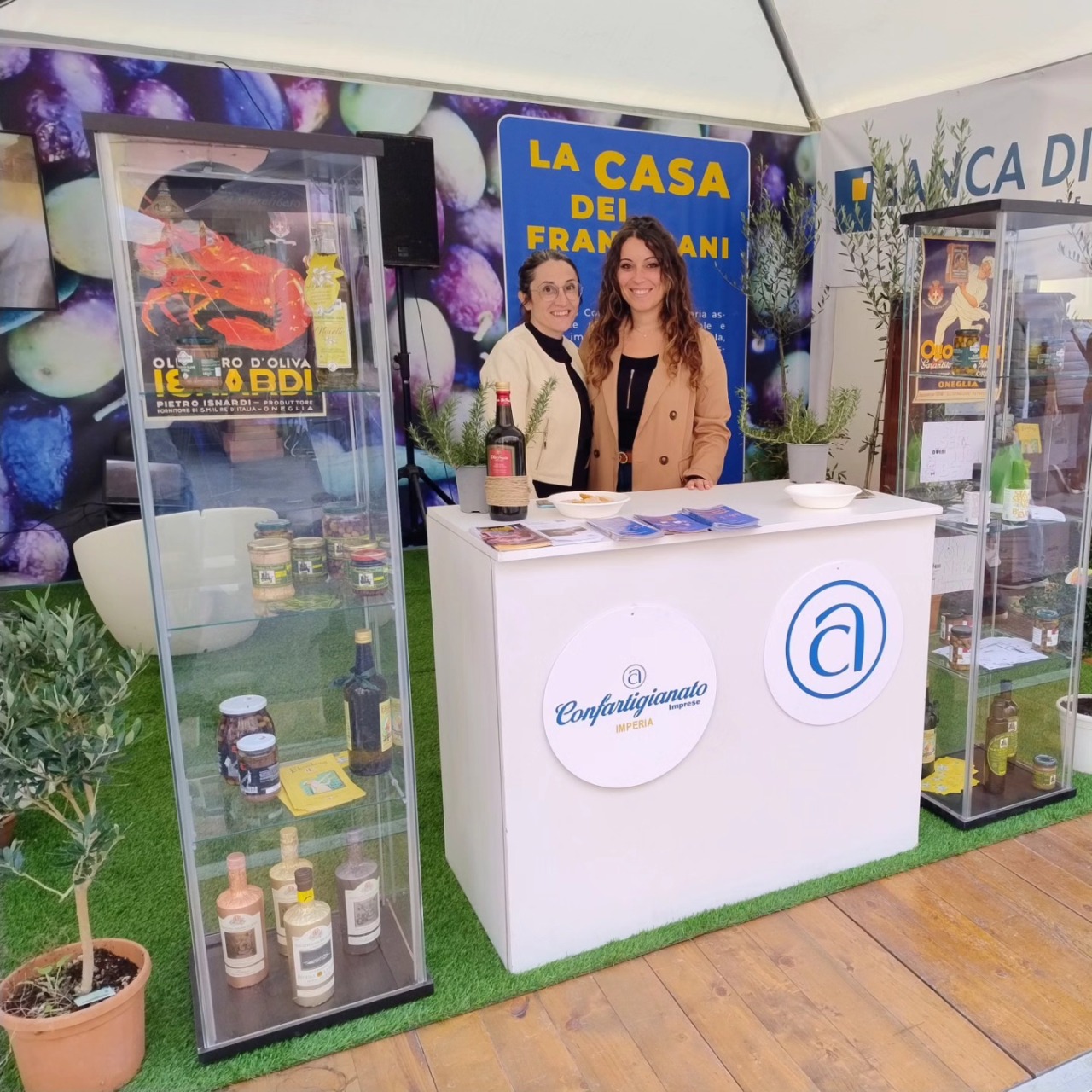 Gli eventi di Confartigianato a Olioliva